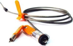 Linka zabezpieczająca Kensington MicroSaver 1.8m  (64020) 2