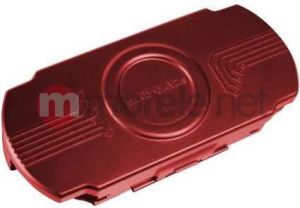 Mad Catz ETUI PSP SLIM STEALTH CASE SREBRNY ALUMINIUM 1