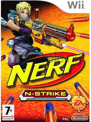 Nerf-n-Strike Wii U 1