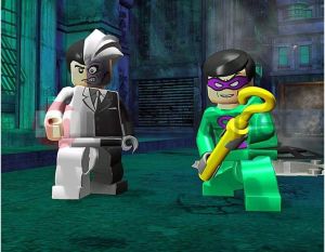 Lego Batman Wii U 2