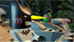 Lego Batman Wii U 3