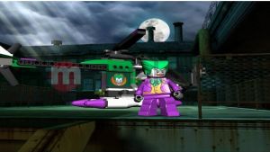 Lego Batman Wii U 5