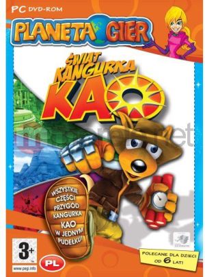 PLG Świat Kangurka Kao PC 1