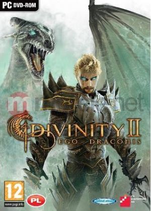Divinity II: Ego Draconis PC 1