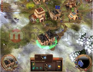 The Settlers: Narodziny kultur PC 2