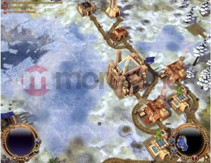 The Settlers: Narodziny kultur PC 3