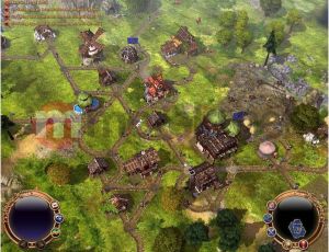 The Settlers: Narodziny kultur PC 4