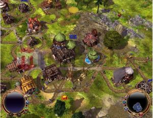 The Settlers: Narodziny kultur PC 6