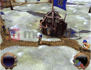 The Settlers: Narodziny kultur PC 7