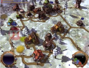 The Settlers: Narodziny kultur PC 8