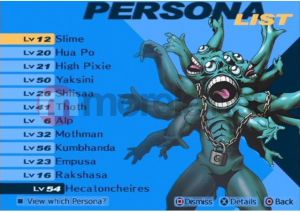 Persona 3 FES 3