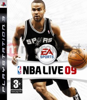 NBA Live 09 1