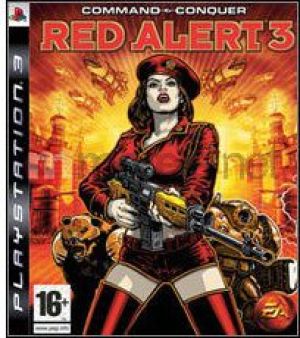 Command & Conquer Red Alert 3 1