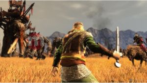 Lord of the Rings Conquest 4