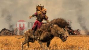 Lord of the Rings Conquest 7