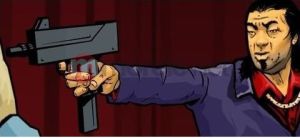PSP GTA: Chinatown Wars 5