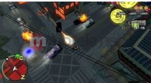 PSP GTA: Chinatown Wars 10