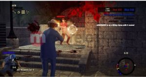 Ojciec Chrzestny 2 Xbox 360 3