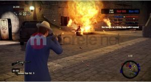 Ojciec Chrzestny 2 Xbox 360 4