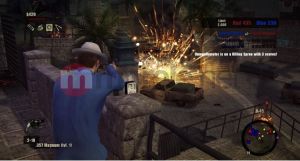 Ojciec Chrzestny 2 Xbox 360 5