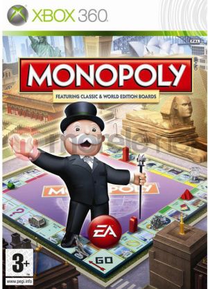 Monopoly Xbox 360 1