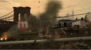 Grand Theft Auto: Episodes from Liberty Xbox 360 8