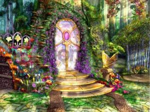 ŚB Barbie z jeziora łabędziego-zaczarowa PC 5