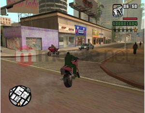 PG GTA SAN ANDREAS PC 13