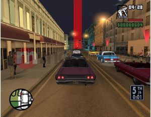 PG GTA SAN ANDREAS PC 15