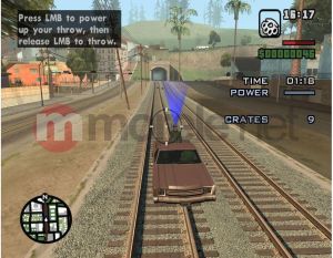 PG GTA SAN ANDREAS PC 3