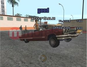 PG GTA SAN ANDREAS PC 5