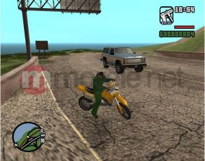 PG GTA SAN ANDREAS PC 10