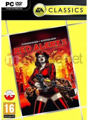 Command & Conquer RED ALERT 3 CLASSICS PC 1