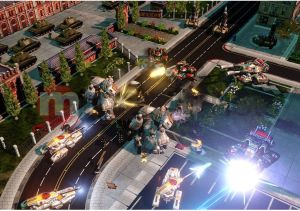 Command & Conquer RED ALERT 3 CLASSICS PC 6