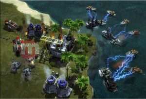 Command & Conquer RED ALERT 3 CLASSICS PC 9