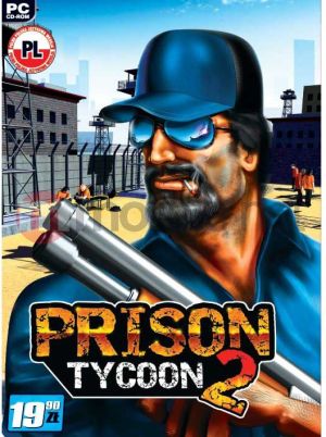 PRISON TYCOON 2 PC 1