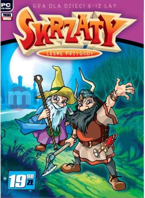 SKRZATY - LEŚNE PRZYGODY PC 1