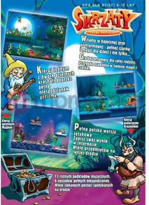 SKRZATY - LEŚNE PRZYGODY PC 2
