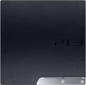 Sony PlayStation 3 HDD 120GB Slim 1