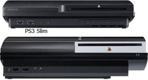 Sony PlayStation 3 HDD 120GB Slim 3