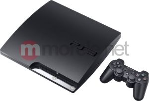 Sony PlayStation 3 HDD 120GB Slim 4