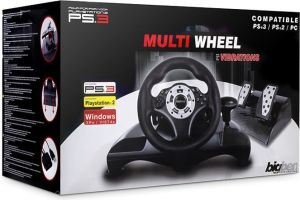 Kierownica BigBen MULTIWHEEL BB7332 4