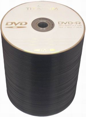 Esperanza DVD-R 4.7 GB 16x 100 sztuk (E5905784765075) 1