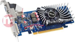 Karta graficzna Asus GeForce 210 CUDA 512MB DDR2 (128bit),DVI/HDMI, BOX (EN210/G/DI/512MD2 (LP)/A) 1
