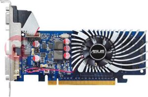 Karta graficzna Asus GeForce 210 CUDA 512MB DDR2 (128bit),DVI/HDMI, BOX (EN210/G/DI/512MD2 (LP)/A) 2