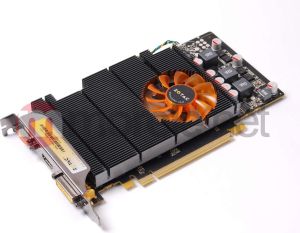 Karta graficzna Zotac GF CUDA 9800GT,ECO edition 1GB DDR3, HDMI/DVI/VGA, PCI-E, BOX (ZT-98GEY3M-FSL) 1