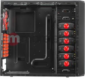 Obudowa Aerocool PGS RS-9 - CZARNA (AEROPGSRS-9) 2