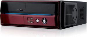 Obudowa iBOX MAGIC 8 BEZ ZASIL. PRESCOT 2