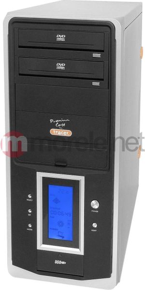 Obudowa Tracer XENO TRO-790 450W Seria E+ 1
