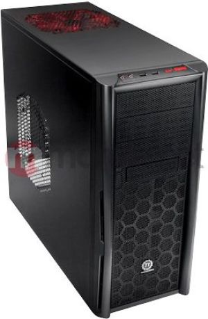 Obudowa Thermaltake Element T, czarna, (bez zasilacza) 1
